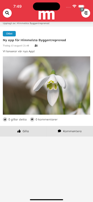 Himmelsta Bygg Screenshot 1