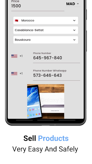 Moxerra-Buy&Sell-Marketplace Screenshot 2