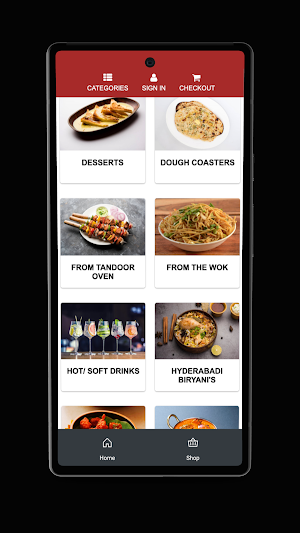 Turmeric Indian Cuisine Screenshot 3