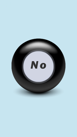 Yes or no - Magic Ball Screenshot 1