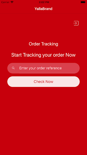 YallaBrand Screenshot 0