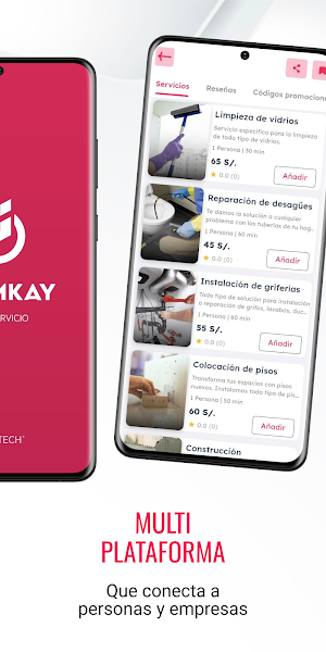 Llamkay Screenshot 1