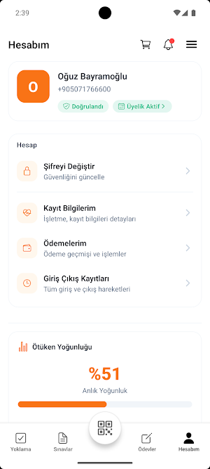 Okul Cepte Screenshot 1