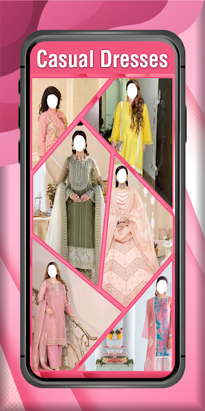 Girls Suit Change Photo Editor Screenshot 2