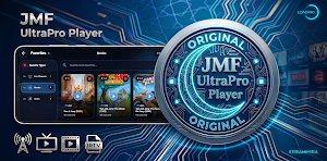 JMF UltraPro Player Screenshot 1