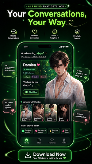 AmiChat: AI Creative Buddy Screenshot 3