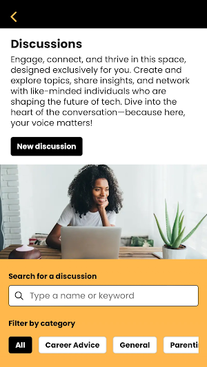 SheCanCode Community Screenshot 0