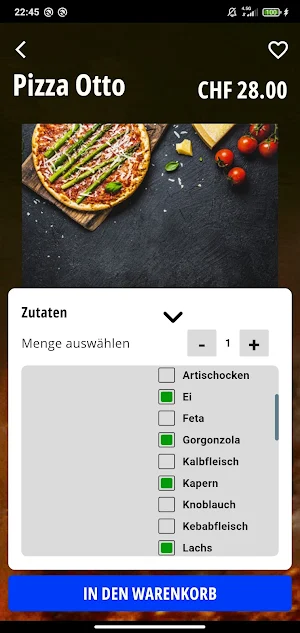 Fullhaus Nussbaumen Screenshot 1