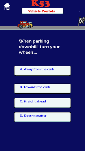 K53 Learners Screenshot 3