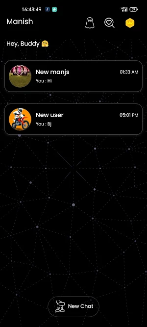 Flexchat Screenshot 2