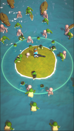 My defense Screenshot 1