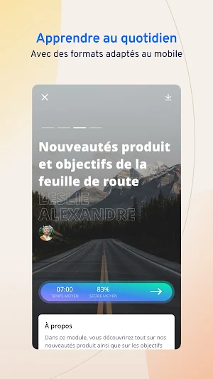 L'Atelier des Partages Screenshot 2