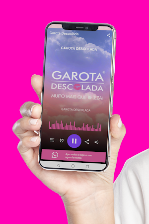 Rádio Garota Descolada Screenshot 0