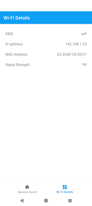 NET Analyzer Screenshot 2
