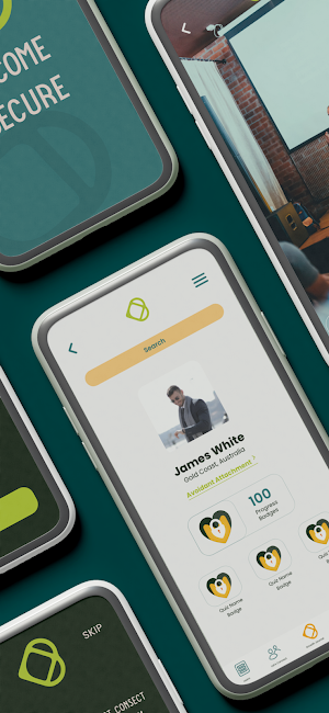 Become Secure: Attachment Quiz Screenshot 1