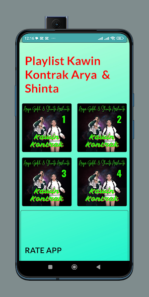 Kawin Kontrak Arya Dan Shinta Screenshot 1