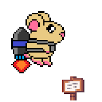 Hamster Jetpack Jumper