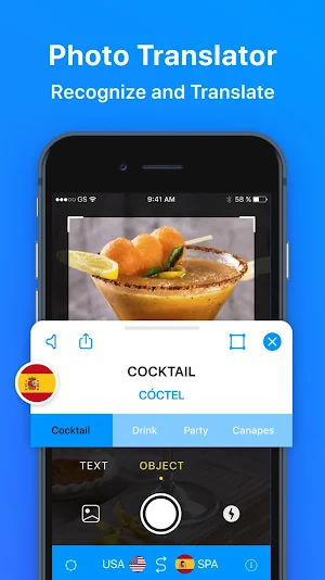 Photo Translator - Translate Screenshot 0