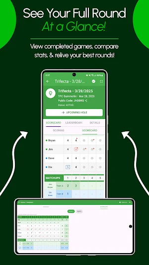 4Score Screenshot 0