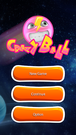 Crazy Ball Screenshot 3