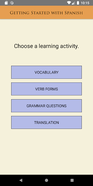 GSWS Drills Screenshot 1