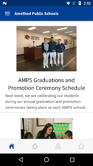 Amethod Public Schools Screenshot 0