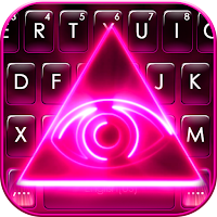 Neon Illuminati Theme