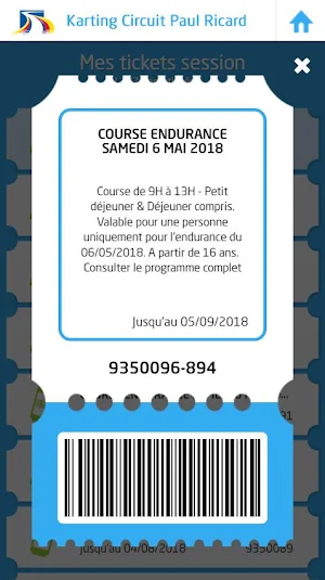 Karting Circuit Paul Ricard screenshot 6