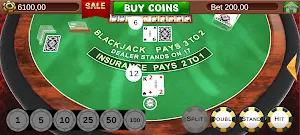 Diamonds Casino - Casino Game Screenshot 1