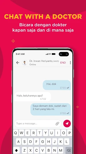 Halodoc - Doctors, Medicine & Appointments Screenshot 2