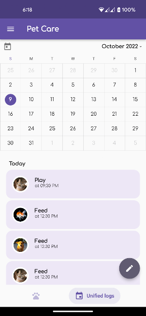 Pet Care Screenshot 3
