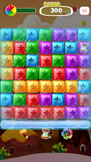 Cube Splash Pop Mania:Match-3 Free Puzzle Games Screenshot 3