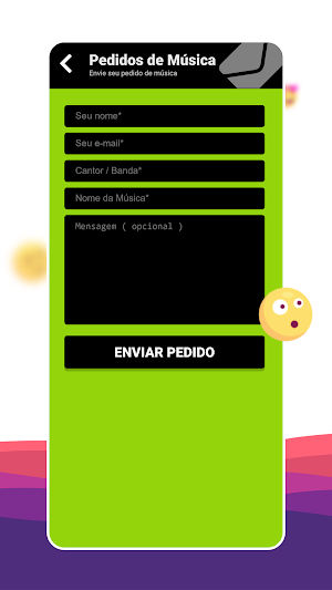 Rádio do Uber Screenshot 1