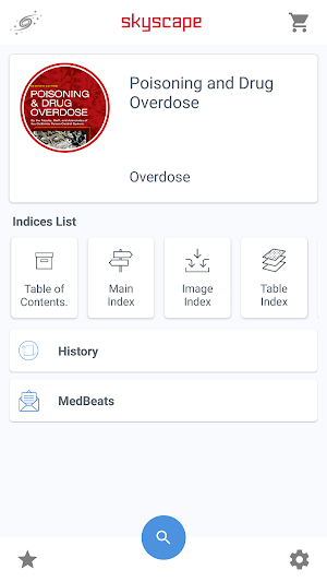 Poisoning & Drug Overdose Info Screenshot 0