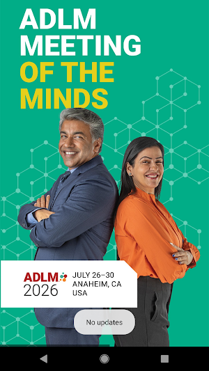 ADLM Meetings Screenshot 0