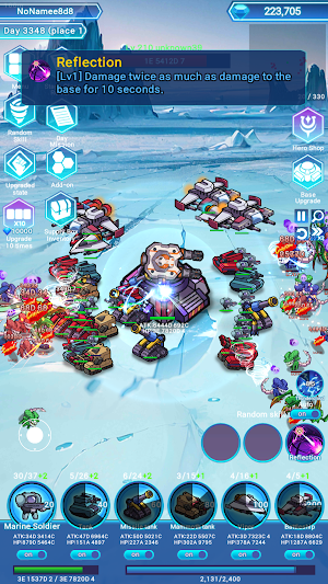 Space Turret Defence Screenshot 3