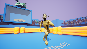 Unreal Parkour Screenshot 2