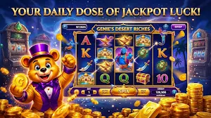 Bruno Reels:Casino Screenshot 3
