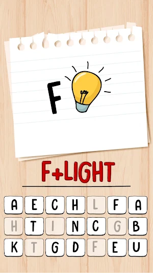 Brain Test: Tricky Words Screenshot 0