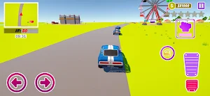 Chaos Sandbox: FPS Open World Screenshot 1