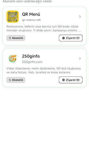 Bonyon Pay Screenshot 3
