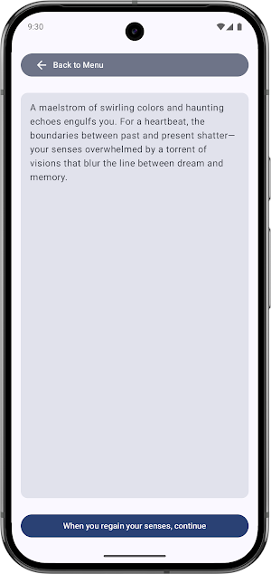 Heart Out Of Time Screenshot 3
