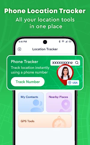 Location Tracker Phone Tracker Screenshot 0
