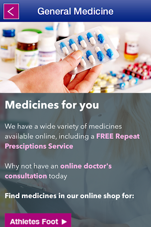 Pharmacy 24 Hours Screenshot 3