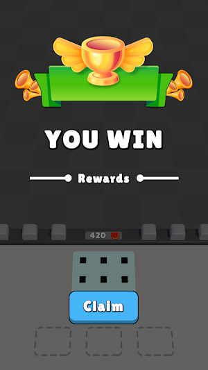 Button Hero: Roguelike TD Screenshot 3