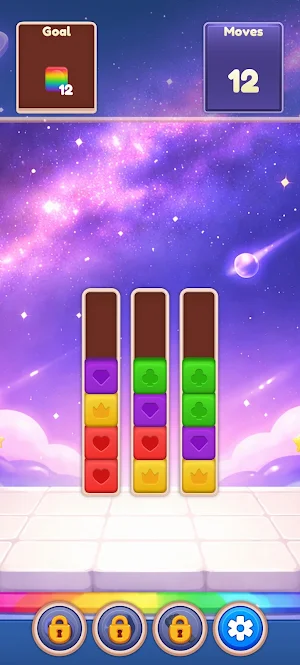 Color Stack Harmony Screenshot 2