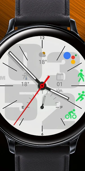 Classic watch Screenshot 1