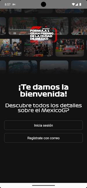 MexicoGP Screenshot 0