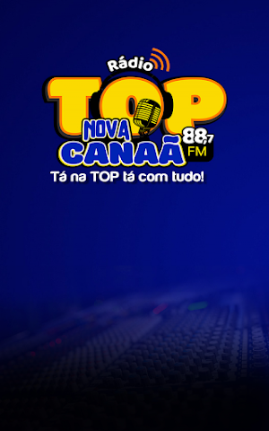 Radio FM TopNova Canaã Screenshot 1