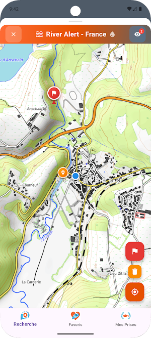 Riveralert Screenshot 3